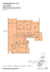 Piccadilly Grand (D8), Apartment #498355021